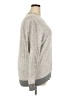 INC International Concepts 100% Cotton Gray Pullover Sweater Size XXL - photo 4