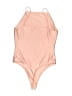 Bar III Pink Bodysuit Size S - photo 2