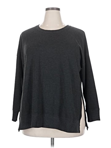 Ideology Pullover Sweater (view 1)