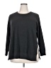 Ideology Gray Pullover Sweater Size 2X - photo 1