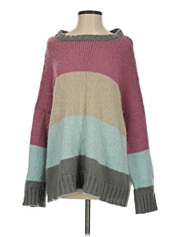 Wooden Ships Pullover Sweater (view 1)