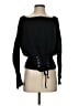Casting LA 100% Acrylic Black Pullover Sweater Size S - photo 1