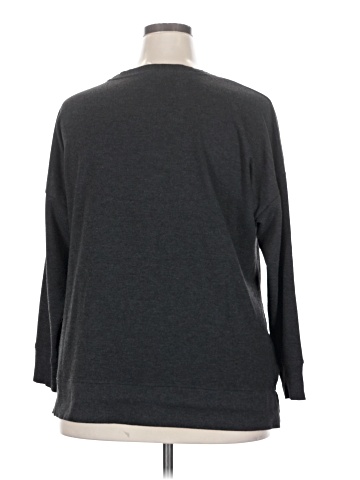 Ideology Pullover Sweater (view 2)