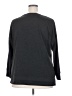 Ideology Gray Pullover Sweater Size 2X - photo 2
