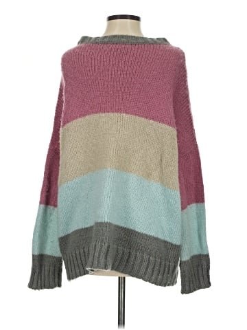 Wooden Ships Pullover Sweater (view 2)