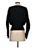 Casting LA 100% Acrylic Black Pullover Sweater Size S - photo 2