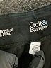 Croft & Barrow Solid Black Active Pants Size 20 - photo 4