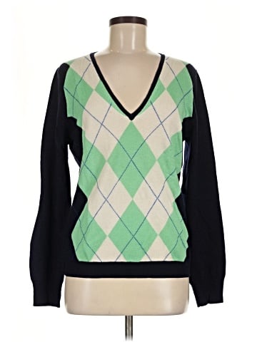 J.Crew Factory Store Wool Pullover Sweater (view 1)