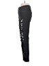 Zara Hearts Black Jeans Size 4 - photo 5