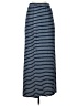 Splendid Stripes Blue Casual Skirt Size S - photo 1