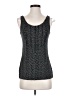 Ann Taylor LOFT Black Tank Top Size XS - photo 1