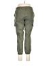 Rewash Green Cargo Pants Size XL - photo 2