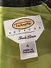 Talbots 100% Polyester Green Casual Dress Size 4 - photo 7