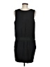 J.Crew 100% Silk Black Cocktail Dress Size 8 - photo 2