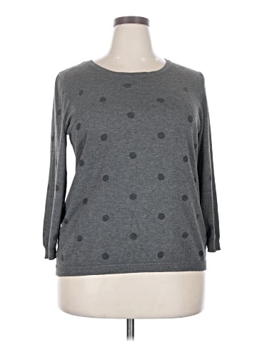 Absolutely Creative Worldwide Pullover Sweater (view 1)