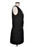 J.Crew 100% Silk Black Cocktail Dress Size 8 - photo 4
