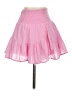 Unbranded Pink Casual Skirt Size XXS (estimated) - photo 1
