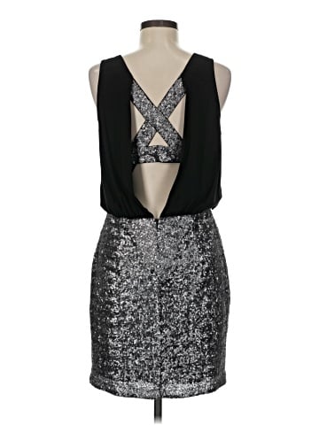 Aidan by Aidan Mattox Cocktail Dress (view 2)