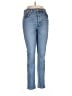 Reformation Hearts Blue Jeans Size 29 waist - photo 1