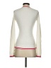 Tommy Hilfiger 100% Pima Cotton Ivory Pullover Sweater Size XS - photo 2