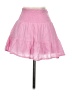 Unbranded Pink Casual Skirt Size XXS (estimated) - photo 2