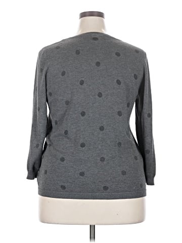 Absolutely Creative Worldwide Pullover Sweater (view 2)