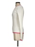 Tommy Hilfiger 100% Pima Cotton Ivory Pullover Sweater Size XS - photo 5