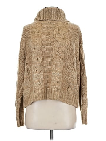 JOA Turtleneck Sweater (view 1)