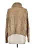 JOA Tan Turtleneck Sweater Size S - photo 1