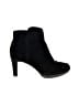 Clarks 100% Leather Black Ankle Boots Size 7 - photo 1