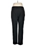 Halogen Chevron-herringbone Black Dress Pants Size 14 - photo 2