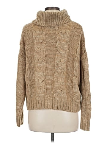 JOA Turtleneck Sweater (view 2)