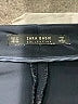 Zara Basic Black Dress Pants Size M - photo 7
