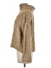 JOA Tan Turtleneck Sweater Size S - photo 5