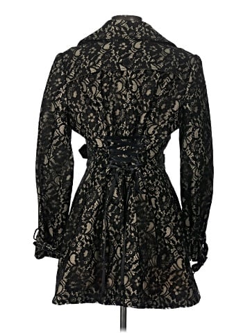 Blanc Noir Cocktail Dress (view 2)