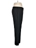 Halogen Chevron-herringbone Black Dress Pants Size 14 - photo 4