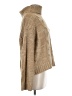JOA Tan Turtleneck Sweater Size S - photo 4