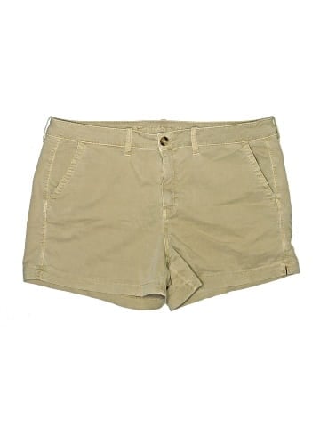 American Eagle Outfitters Khaki Shorts (view 1)