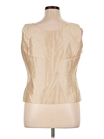 Kasper Sleeveless Blouse (view 2)