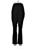 Zara Basic Solid Black Dress Pants Size L - photo 1