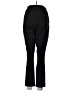Zara Basic Solid Black Dress Pants Size L - photo 2