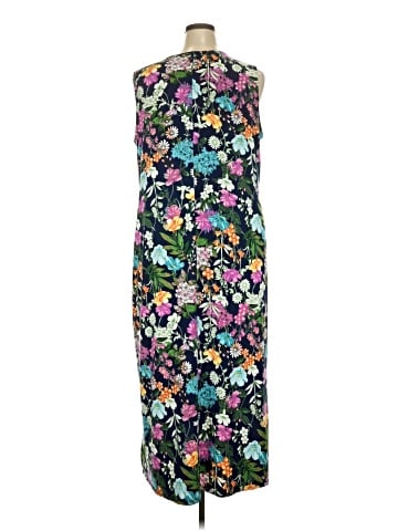 Nina Leonard Casual Dress (view 2)