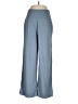 Unbranded Solid Blue Casual Pants Size M - photo 1