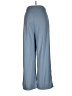 Unbranded Solid Blue Casual Pants Size M - photo 2