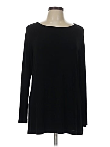 Travelers by Chico's Long Sleeve Top (view 1)