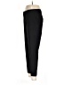 Theory Solid Black Wool Pants Size 8 - photo 5