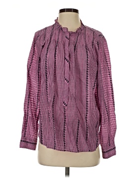 J.Crew Long Sleeve Blouse (view 1)
