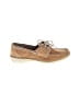 Bass Tan Flats Size 7 - photo 1