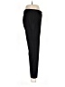 Theory Solid Black Wool Pants Size 8 - photo 4