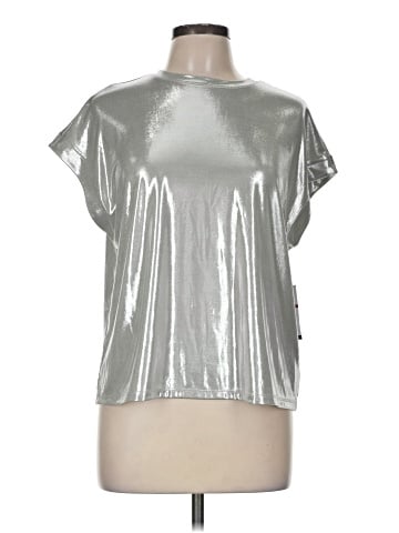 Sofia Jeans by Sofia Vergara Short Sleeve Top (view 1)